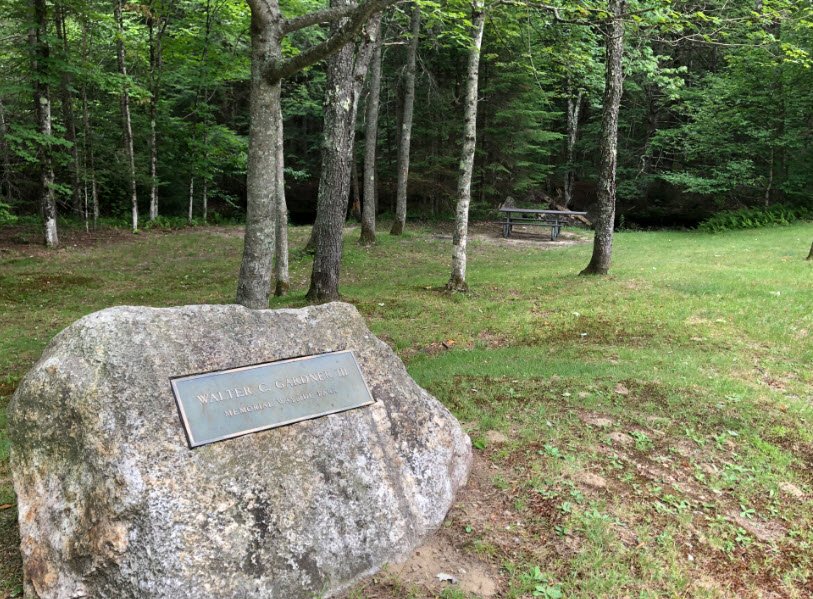 Gardner Memorial Wayside Park, New Hampshire, USA